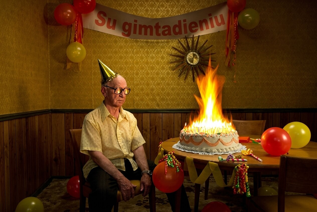 Gimtadienis