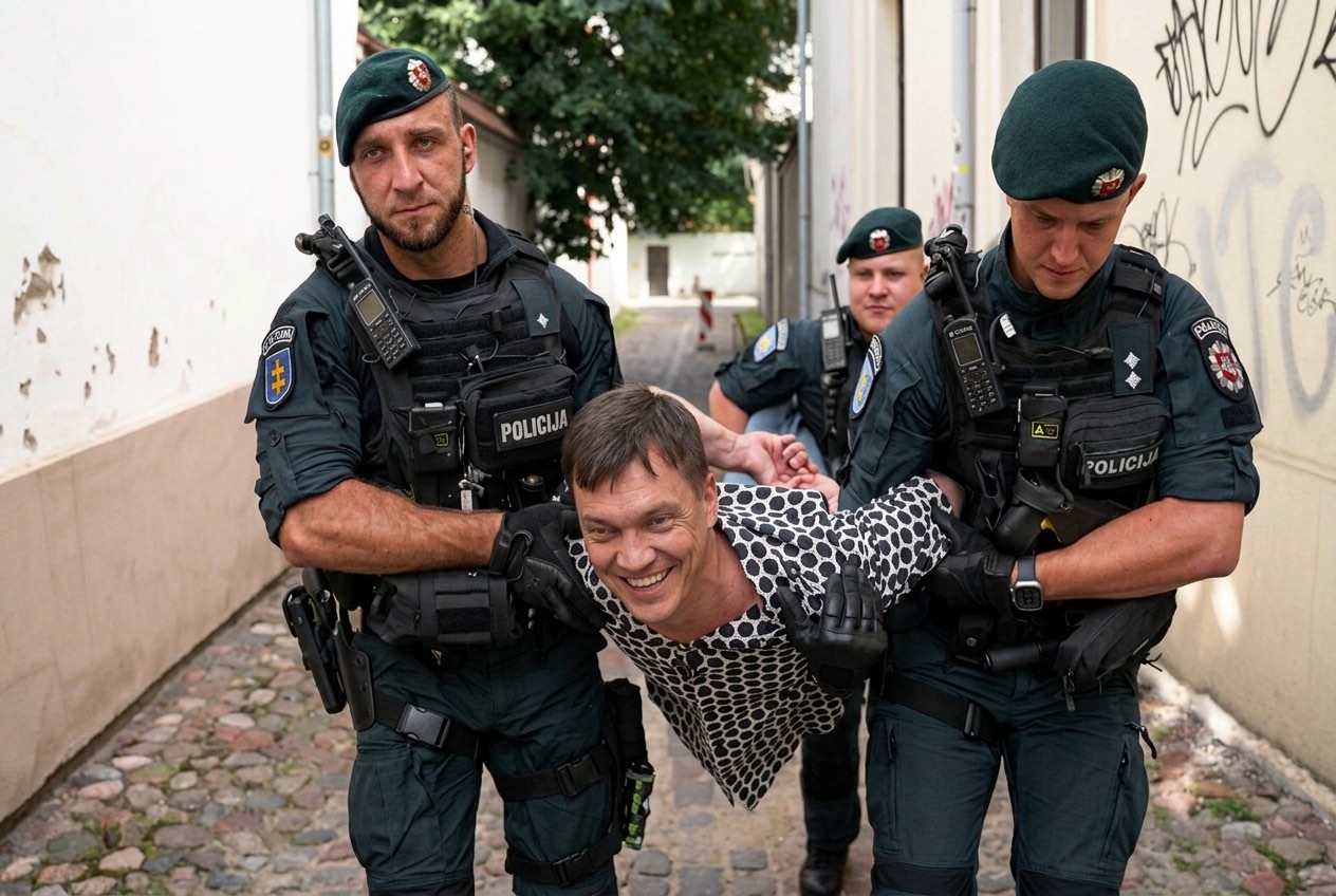 Lietuvos kriminalas 